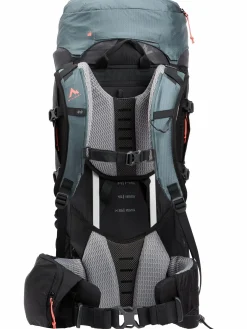 Unisex Trekkingrucksack 72x29x24 cm