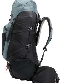 Unisex Trekkingrucksack 72x29x24 cm