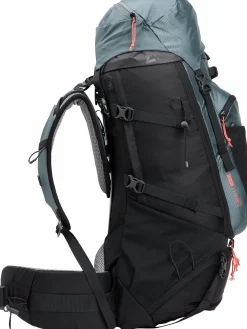 Unisex Trekkingrucksack 72x29x24 cm