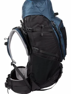 Unisex Trekkingrucksack 75x26x29 cm