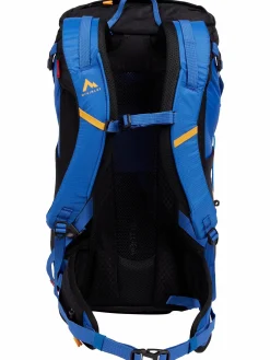 Unisex Wanderrucksack 56x28x20 cm