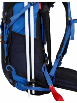 Unisex Wanderrucksack 56x28x20 cm