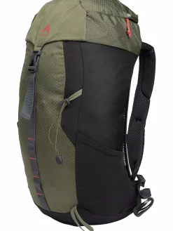 Unisex Wanderrucksack 53x29x18 cm