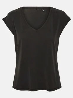 Vero Moda VMFILLI SS V-NECK TEE T-Shirt