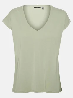 Vero Moda VMFILLI SS V-NECK TEE T-Shirt