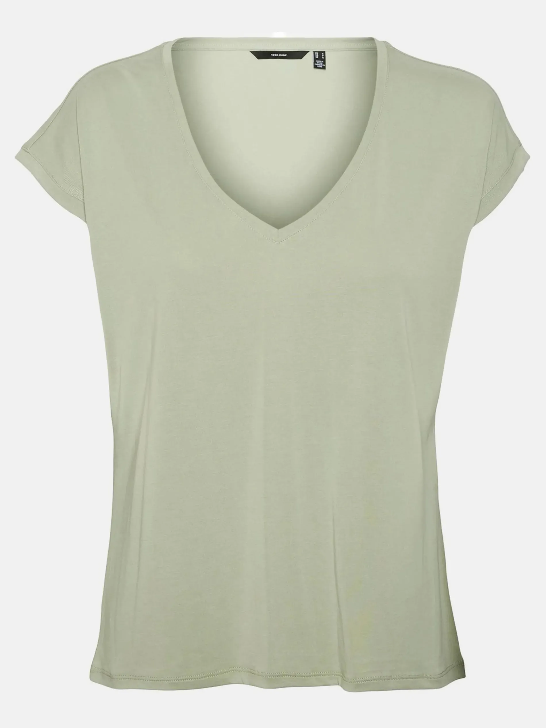 Vero Moda VMFILLI SS V-NECK TEE T-Shirt