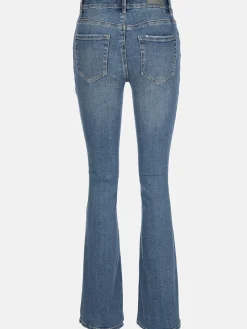 Vero Moda VMFLASH MR FLARED JEA Jeans