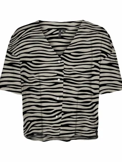 Vero Moda VMJESMILO 2/4 SHIRT W Bluse