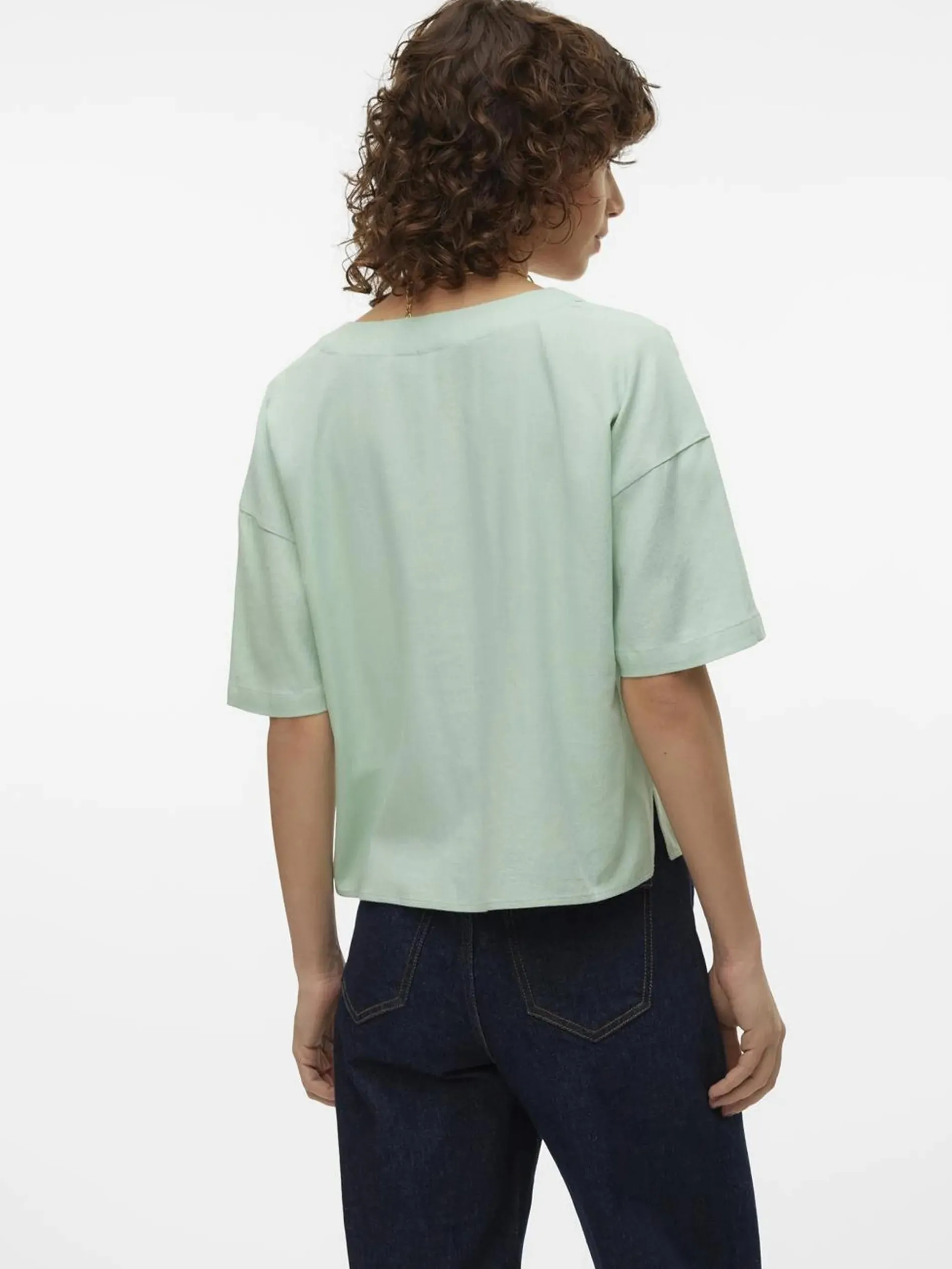 Vero Moda VMJESMILO 2/4 SHIRT W Bluse