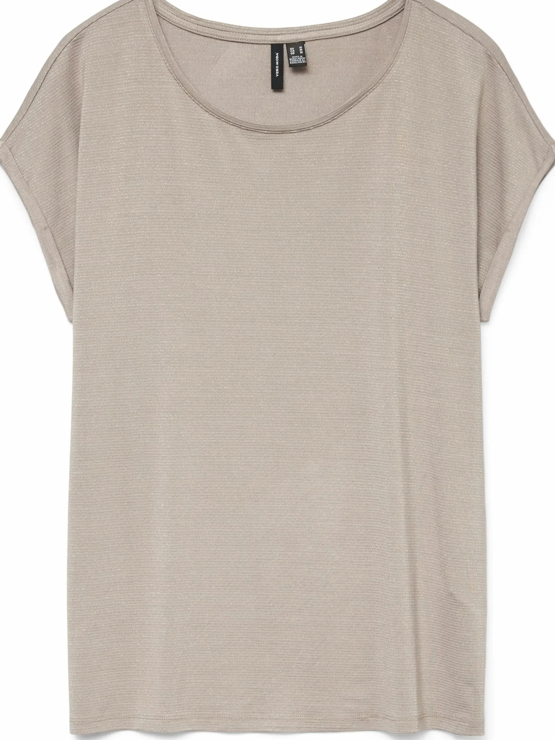 Vero Moda VMLAVA PLAIN SS TOP L Shirt