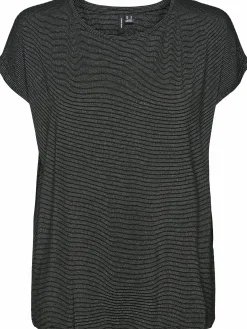 Vero Moda VMLAVA PLAIN SS TOP L Shirt