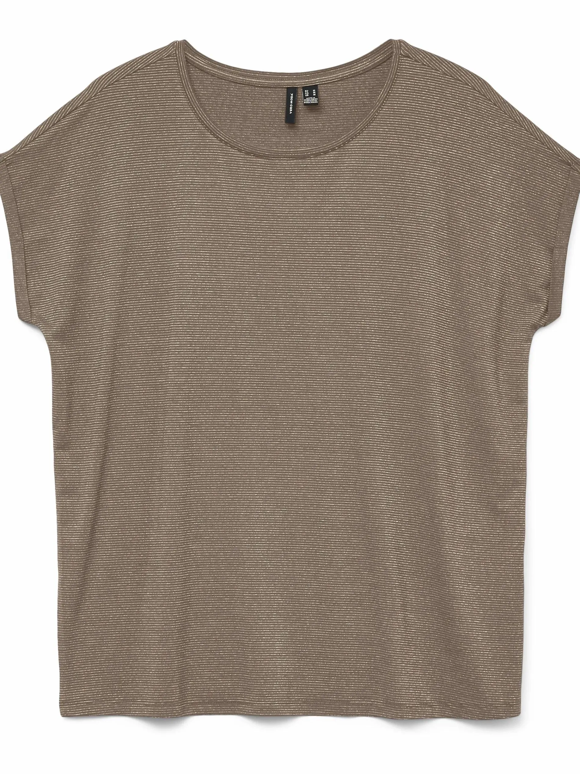 Vero Moda VMLAVA PLAIN SS TOP L Shirt