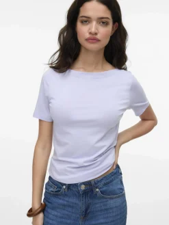 Vero Moda VMPANDA MODAL S/S TOP