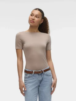 Vero Moda VMPANDA MODAL S/S TOP