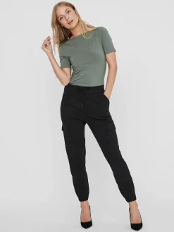 Vero Moda VMPANDA MODAL S/S TOP