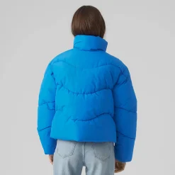 Vero Moda VMWAVE SHORT JACKET B Steppjacke