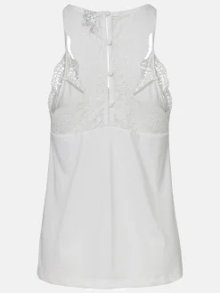 Vero Moda VMANA S/L LACE TOP NO Top