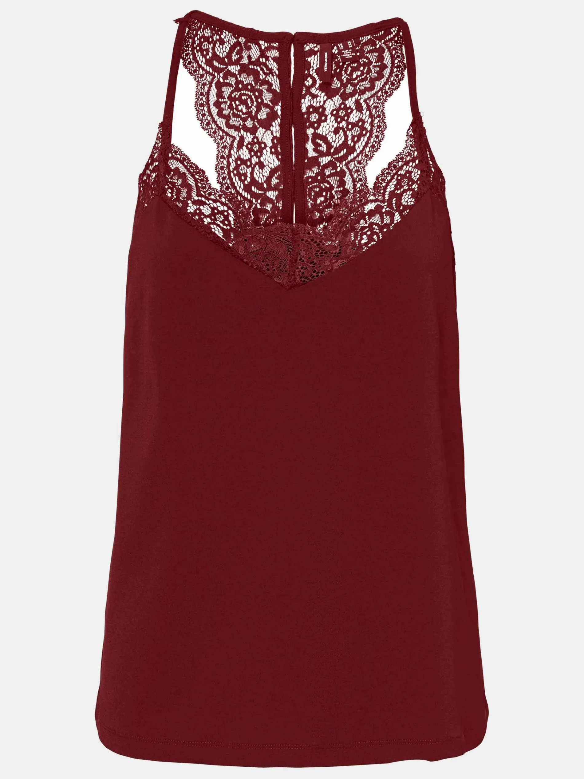 Vero Moda VMANA S/L LACE TOP NO Top