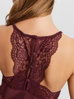 Vero Moda VMANA S/L LACE TOP NO Top