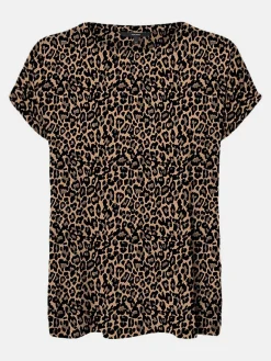 Vero Moda VMAVA PLAIN SS TOP MU Shirt