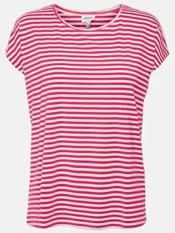 Vero Moda VMAVA PLAIN SS TOP ST T-Shirt