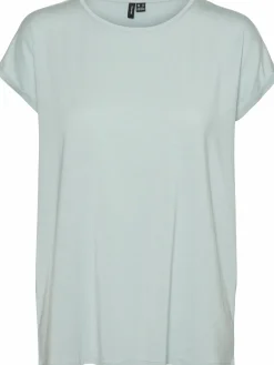 Vero Moda VMAVA PLAIN SS TOP GA Shirt