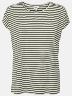 Vero Moda VMAVA PLAIN SS TOP ST T-Shirt