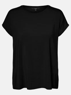 Vero Moda VMAVA PLAIN SS TOP GA Shirt