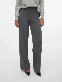 Vero Moda VMBECKY HR WIDE PULL Hose