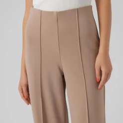 Vero Moda VMBECKY HR WIDE PULL Hose