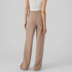 Vero Moda VMBECKY HR WIDE PULL Hose