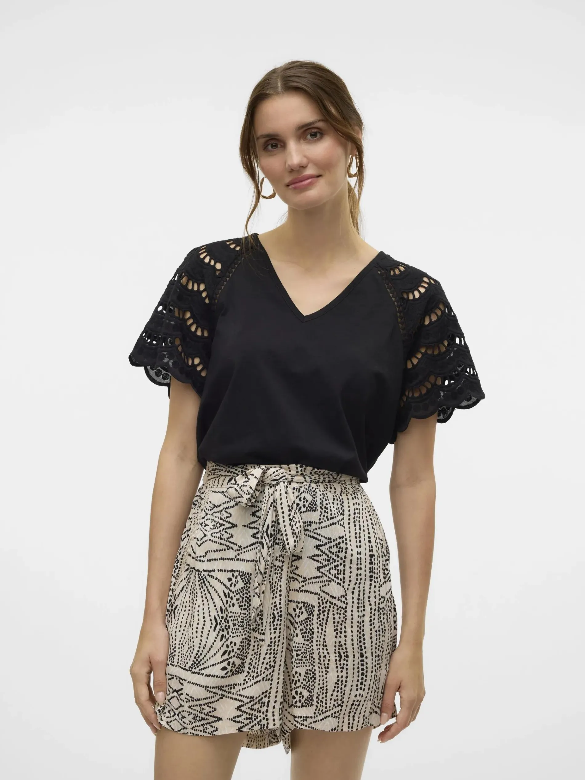 Vero Moda VMBLASY S/S T-SHIRT J T-Shirt