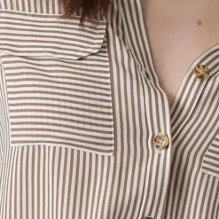 Vero Moda VMBUMPY L/S SHIRT NEW Bluse