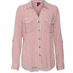 Vero Moda VMBUMPY L/S SHIRT NEW Bluse