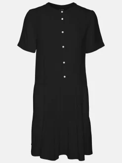 Vero Moda VMBUMPY SS SHORT DRES Kleid