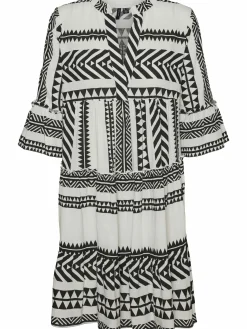 Vero Moda VMDICTHE 3/4 TUNIC EX Kleid