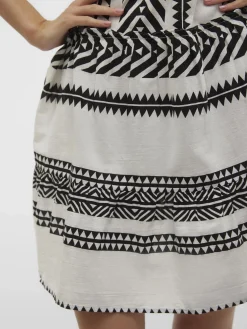 Vero Moda VMDICTHE 3/4 TUNIC EX Kleid