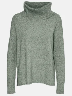 Vero Moda VMDOFFY LS COWLNECK B Pullover