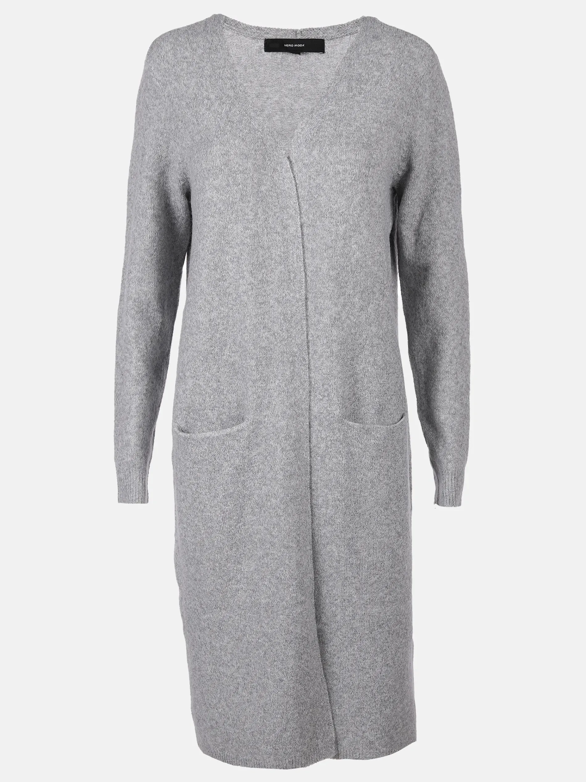 Vero Moda VMDOFFY LS LONG OPEN Longcardigan