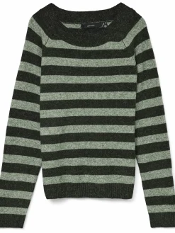 Vero Moda VMDOFFY LS O-NECK BLO Pullover