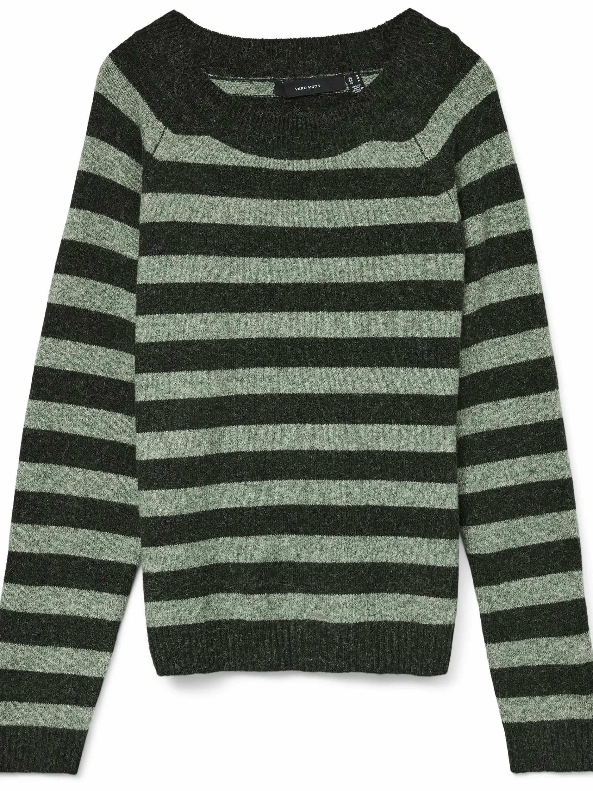 Vero Moda VMDOFFY LS O-NECK BLO Pullover