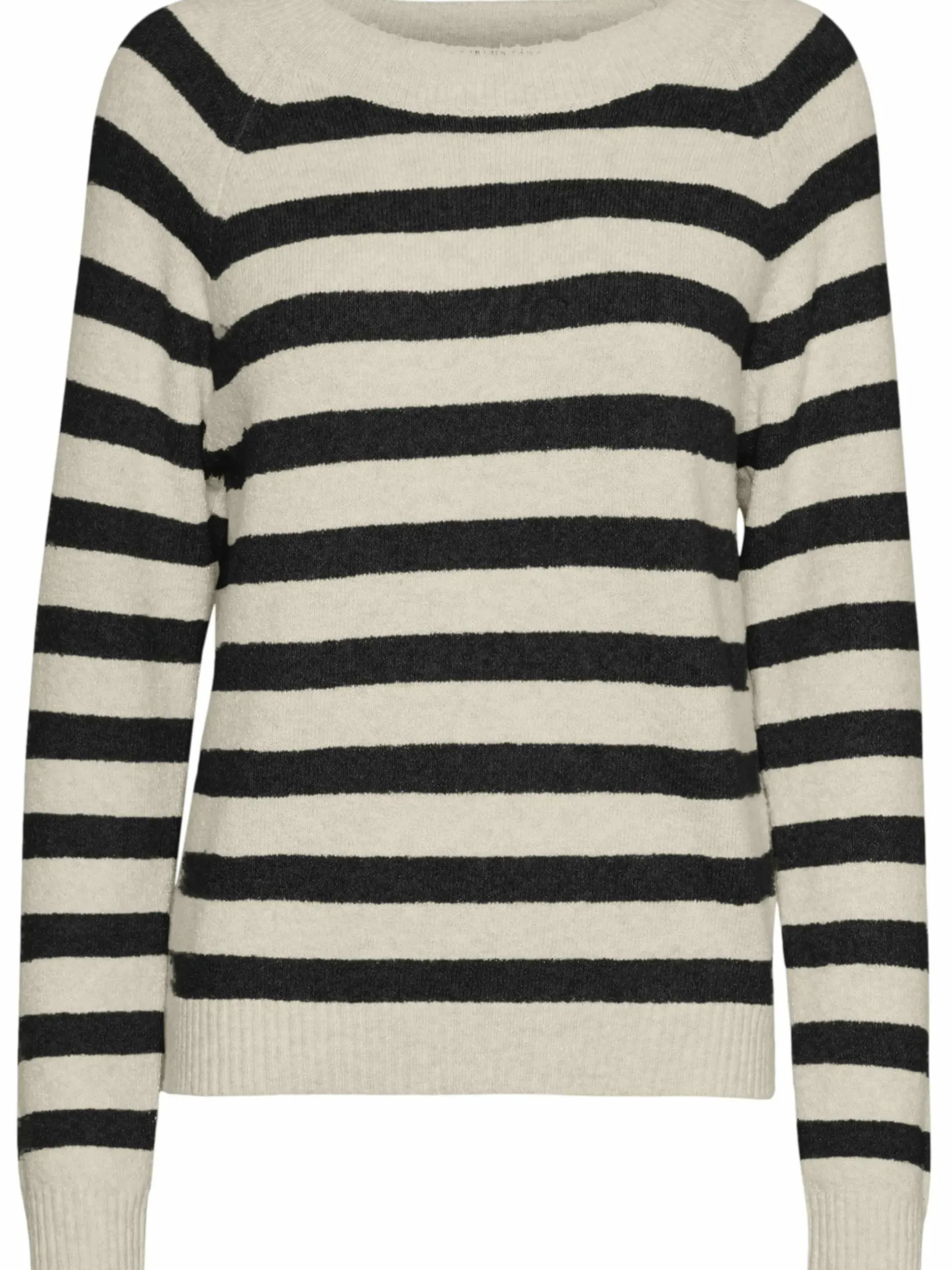 Vero Moda VMDOFFY LS O-NECK BLO Pullover