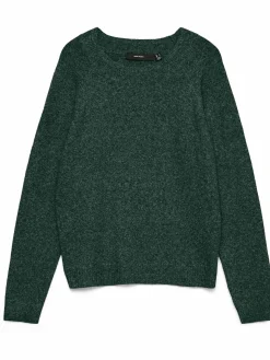 Vero Moda VMDOFFY LS O-NECK BLO Pullover
