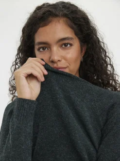 Vero Moda VMDOFFY LS O-NECK BLO Pullover