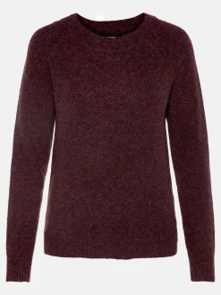 Vero Moda VMDOFFY LS O-NECK BLO Pullover
