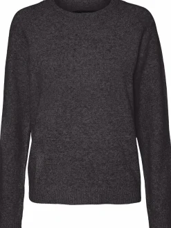 Vero Moda VMDOFFY LS O-NECK BLO Pullover