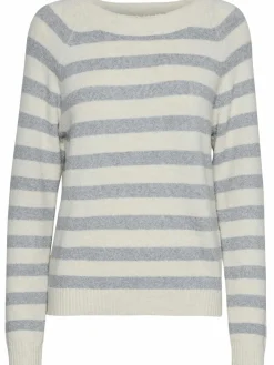 Vero Moda VMDOFFY LS O-NECK BLO Pullover