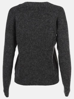 Vero Moda VMDOFFY LS O-NECK BLO Pullover