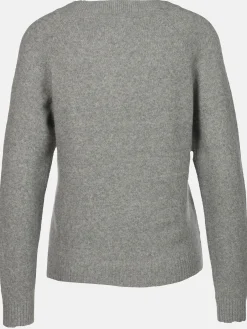 Vero Moda VMDOFFY LS O-NECK BLO Pullover