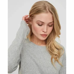 Vero Moda VMDOFFY LS O-NECK BLO Pullover